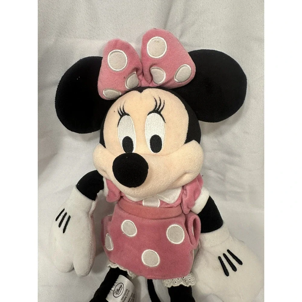 stuffed plush toy disney minnie mouse 20 inch‎